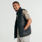 Puffer Vest - Mens - 图片 4