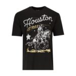 Houston Astros Western Tee -Mens