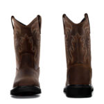 Tuffy Square Steel Toe - Mens - 图片 4