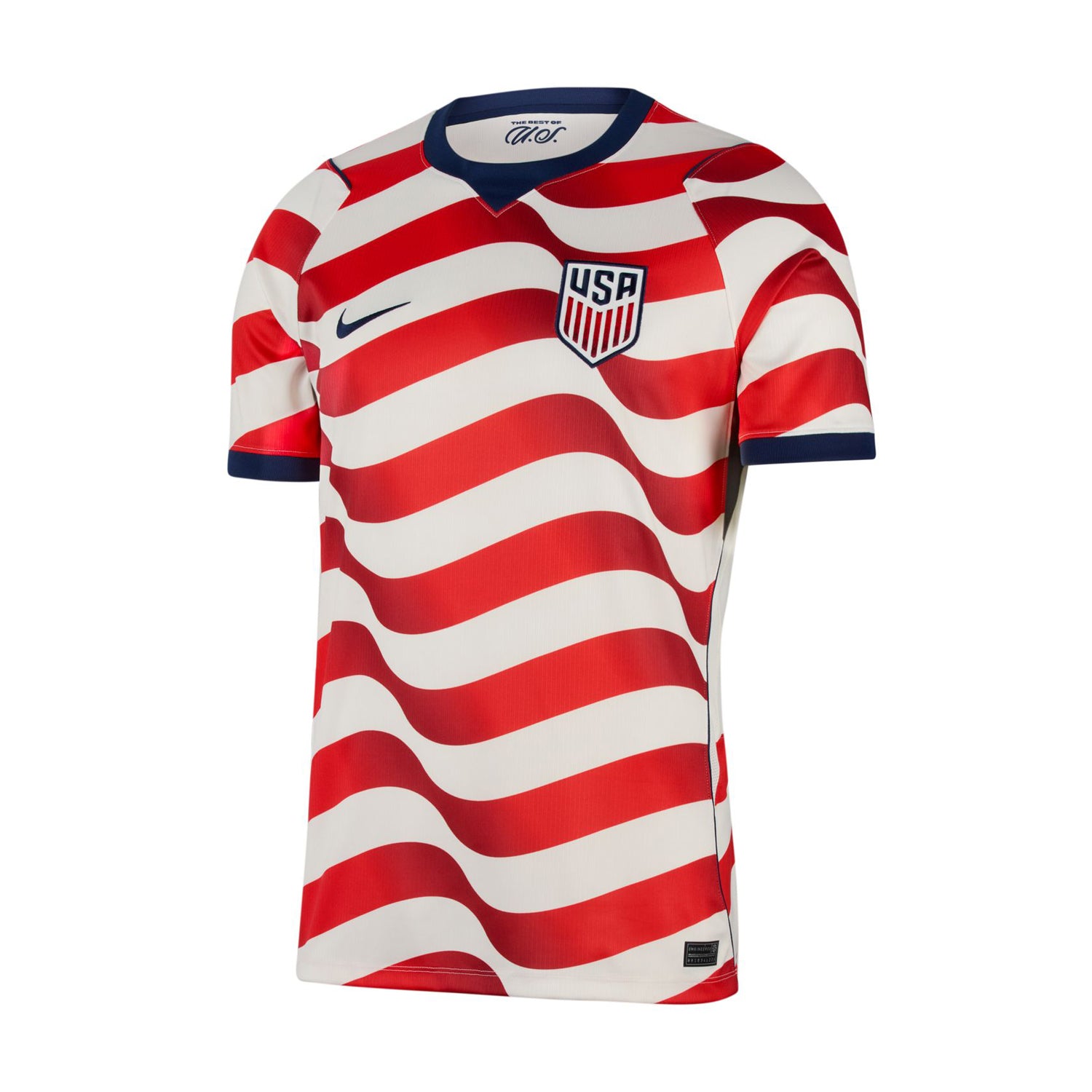 USA 26/27 Replica Home Jersey - Mens