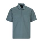 Short Sleeve Work Shirt -Mens
