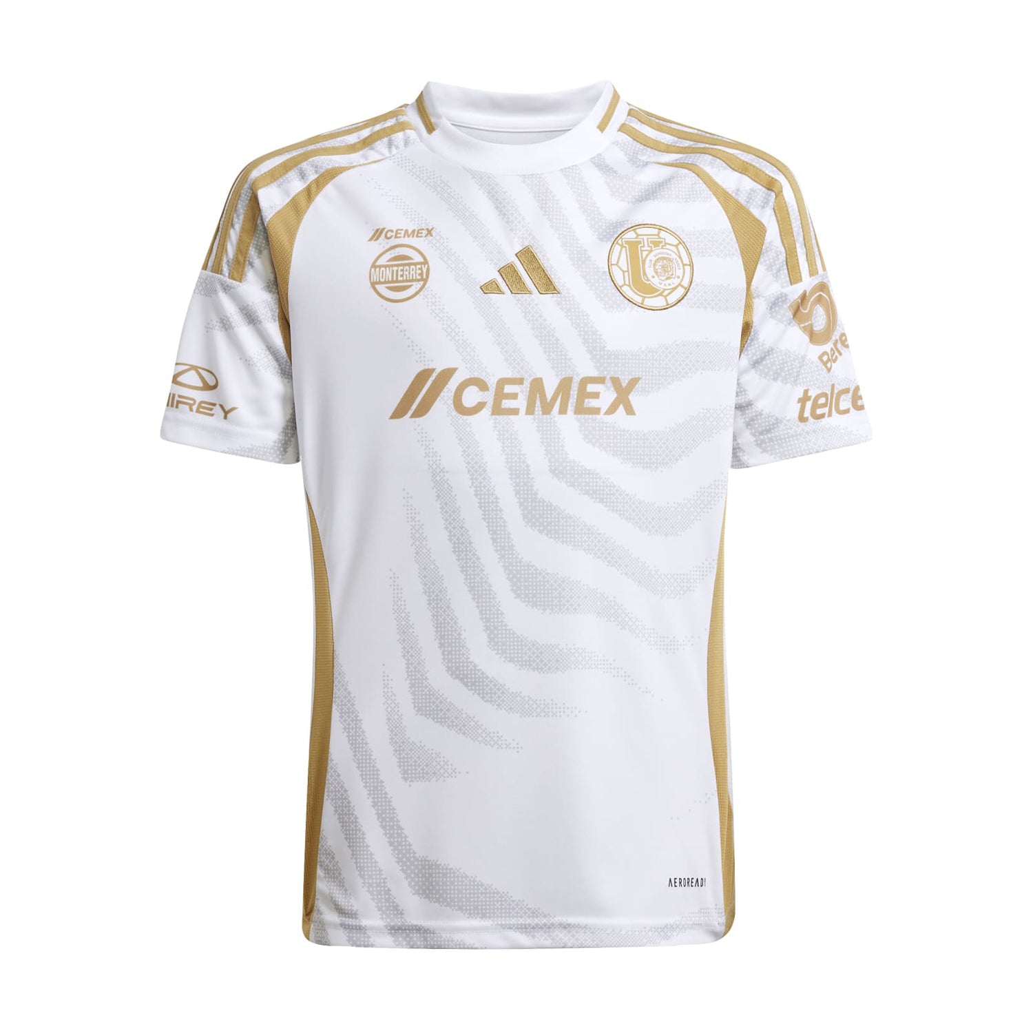 Tigres 25/26 Replica 3rd Jersey - Youth