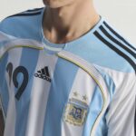 AFA Bringback Messi Home Jersey 2006 -Mens - 图片 4