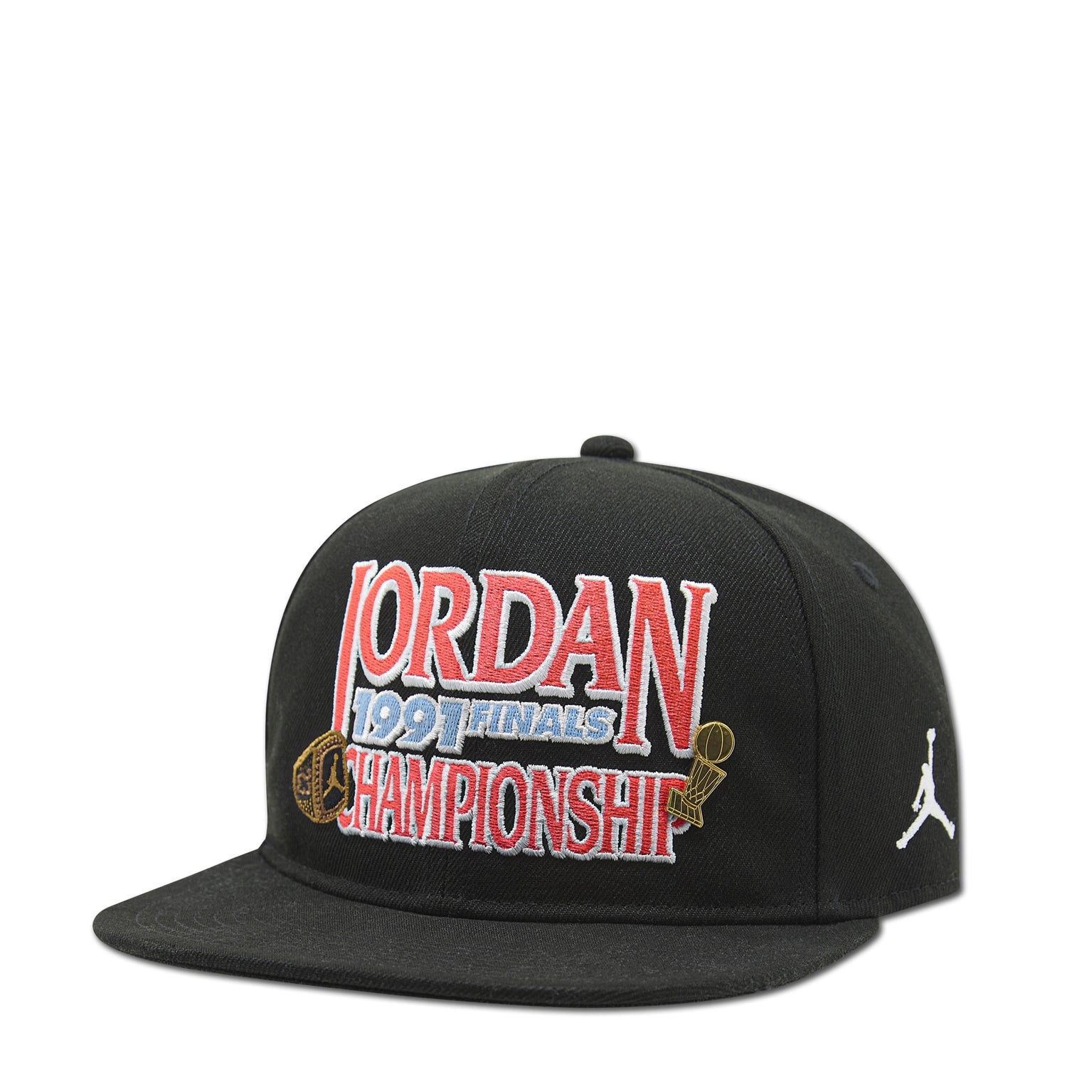 Youth Jordan AJ6 Playoff Pro Snapback