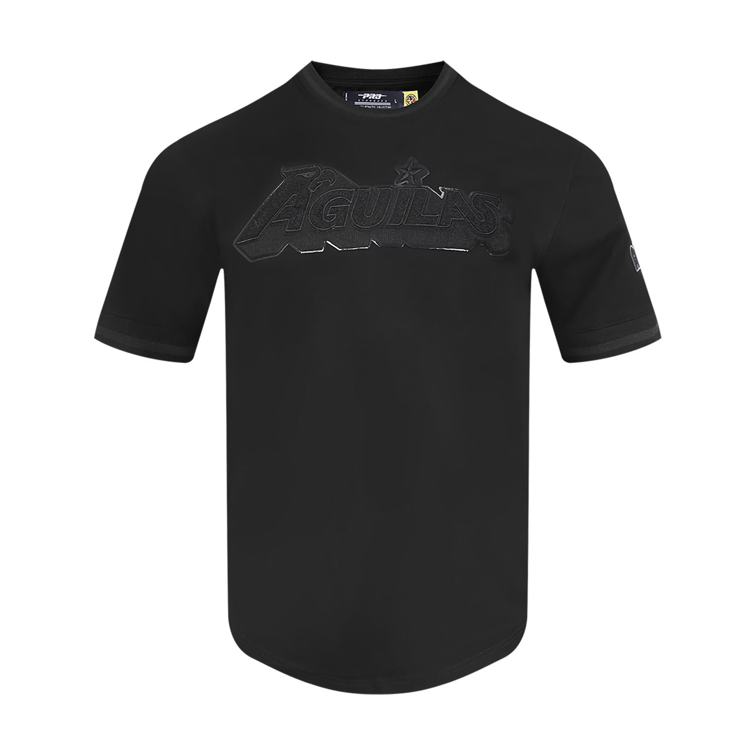 Club America Triple Black SS Crew -Mens