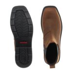 Racher Level Romeo Steel Toe - Mens - 图片 4