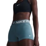 Nike Pro 3" Bike Short - Womens - 图片 2
