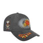 Suns Eternal Skull Pro Pinch Snapback - 图片 2