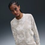 Chill Knit AOP Crew - Womens - 图片 7