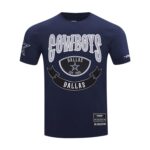 Dallas Cowboys Born For Sport Tee -Mens