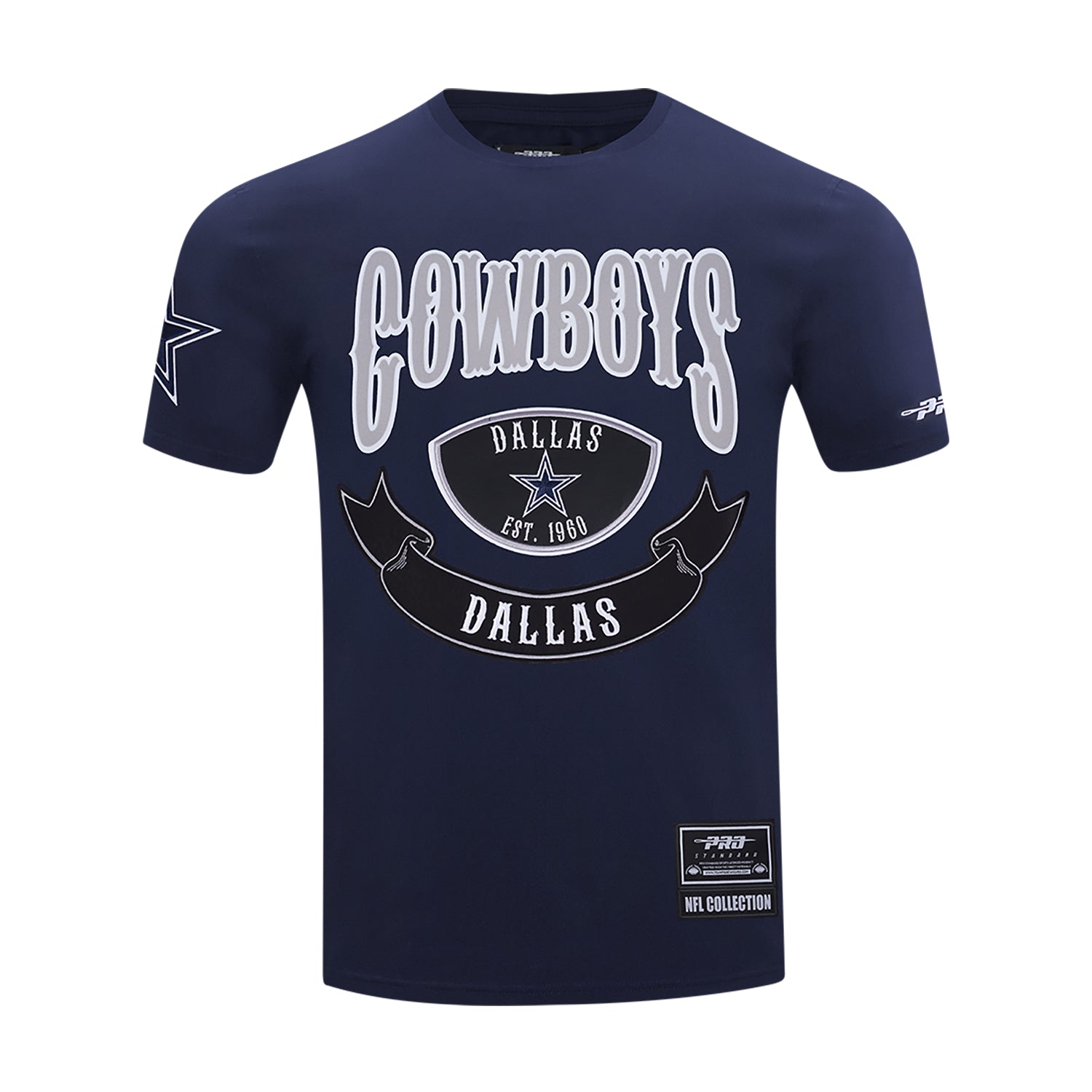 Dallas Cowboys Born For Sport Tee -Mens