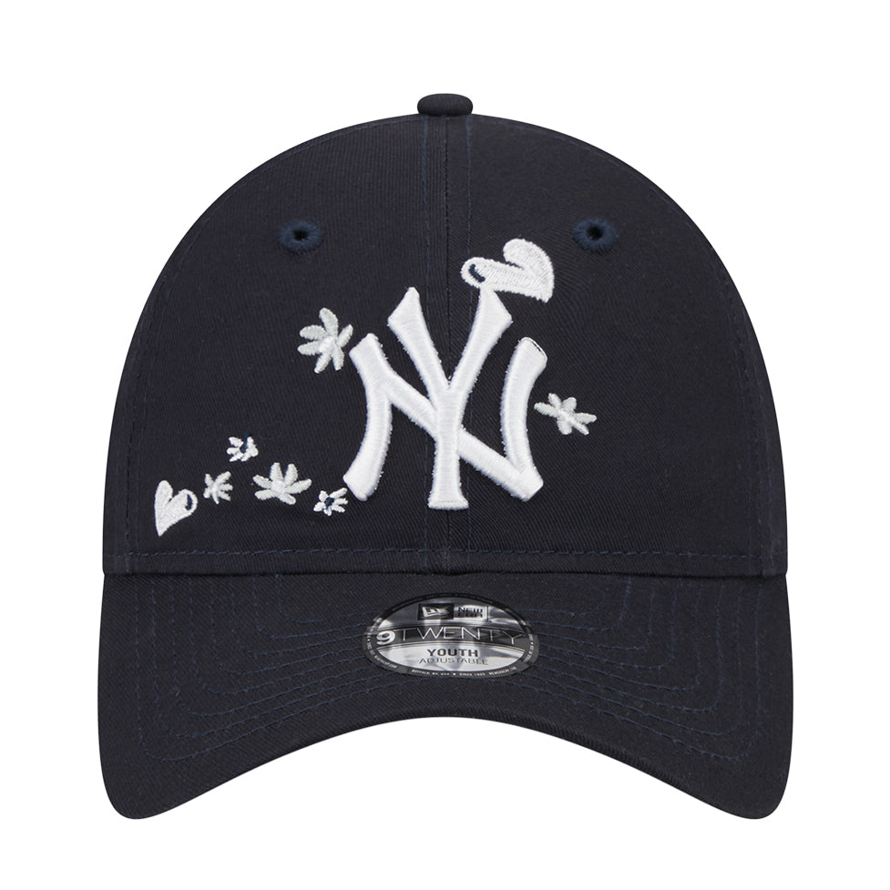 Yankees Flower 920 - Kids