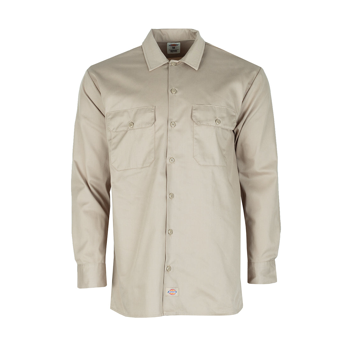 LS Twill Work Shirt - Mens
