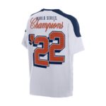 Houston Astros Varsity Tee -Mens - 图片 4