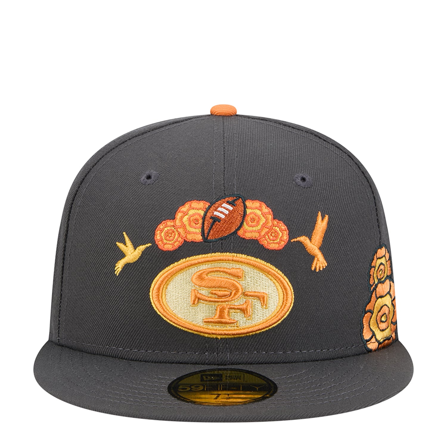 Niners Dia de Muertos 5950