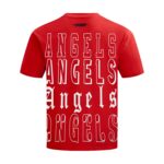 Los Angeles Angels SMU Billboard Tee - Mens - 图片 3
