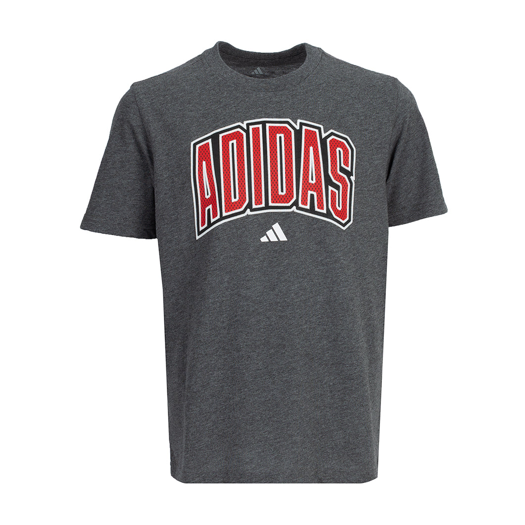 Collegiate Arch Heather Tee - Youth