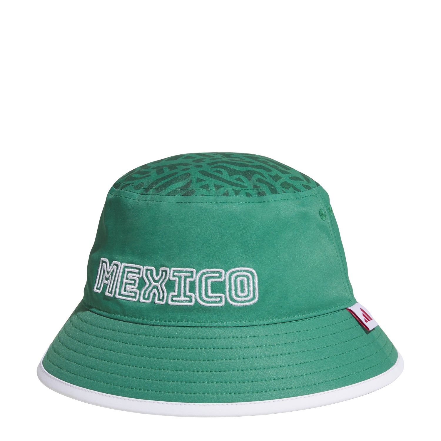 Mexico Fan Bucket Hat