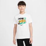 Swoosh Dunk Tee - Youth - 图片 2