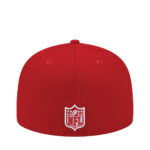 Niners Super Bowl XXIX Side Patch 5950 - 图片 4