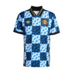 Manchester United 25/26 Lifestyle Jersey - Mens