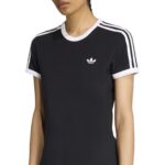 3 Stripe Dress - Womens - 图片 4
