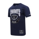 Dallas Cowboys Born For Sport Tee -Mens - 图片 2