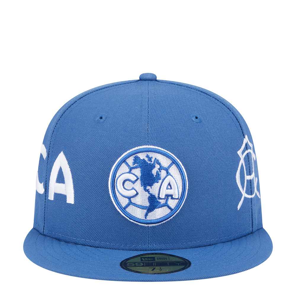 Club America All Logos 5950