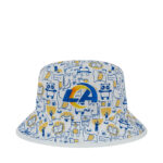 Rams Zoo AOP Bucket OTC - Kids