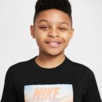 Bonfire Photo Tee - Youth - 图片 4