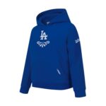 Los Angeles Dodgers Sugar Skull PO Hoody - Youth - 图片 2