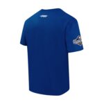 Los Angeles Dodgers Back to Back Champs Tee -Mens - 图片 4