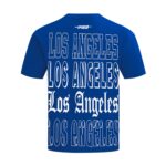 Los Angeles Dodgers SMU Billboard Tee -Mens - 图片 3