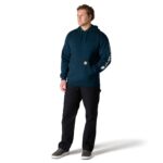 Loose Fit MW PO Hoodie -Mens - 图片 3