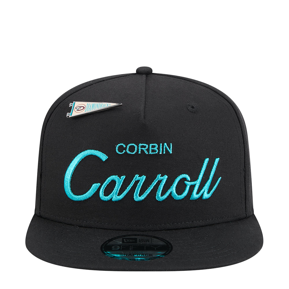 Diamondbacks Corbin Carroll Pin OTC 950 A-Frame