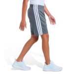 3 Stripe Short - Youth - 图片 4
