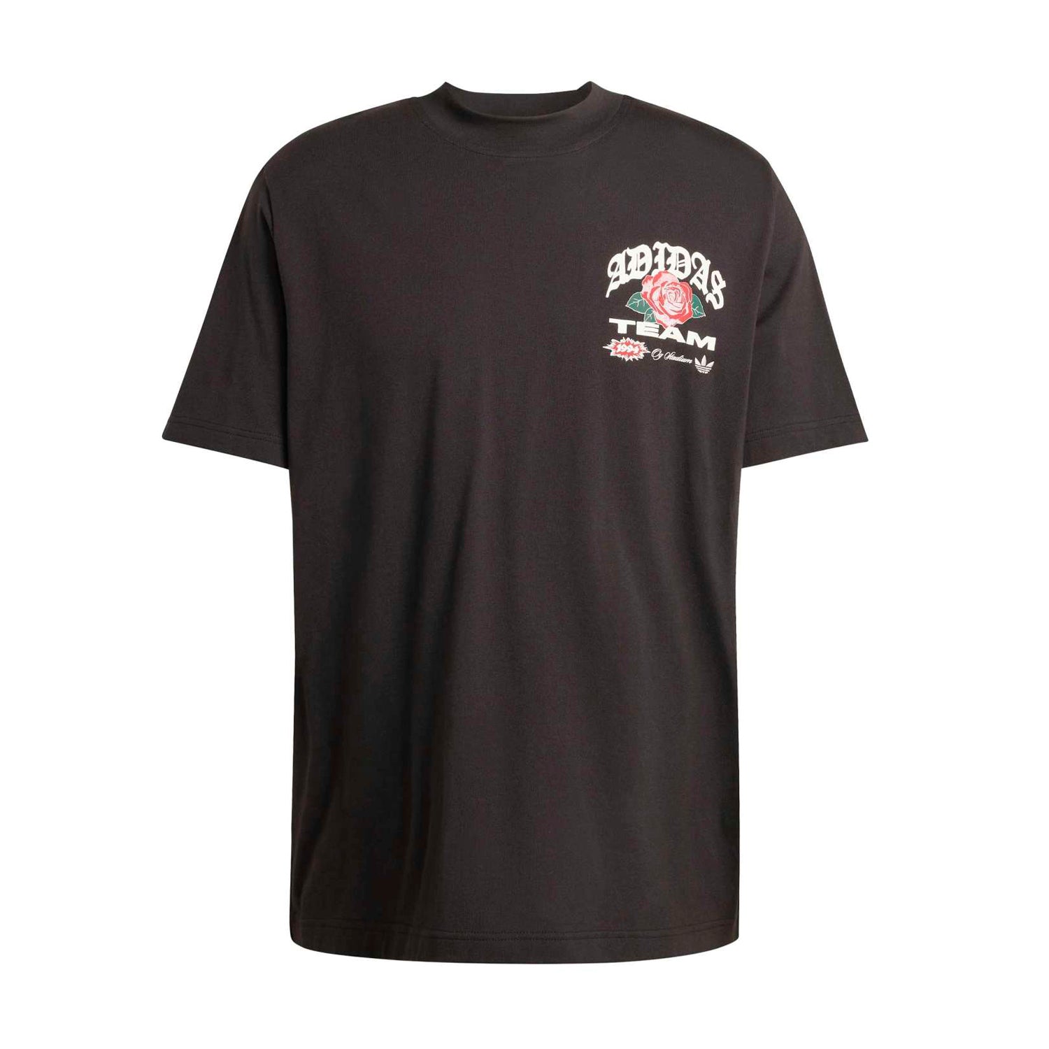 Roses Graphic Tee -Mens