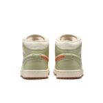AJ 1 Mid SE - Womens - 图片 4