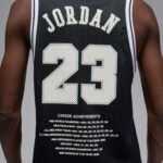 MJ Summer Jersey - Mens - 图片 8