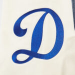 Dodgers Varsity Blues Jacket - Mens - 图片 6