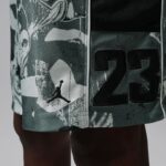 Brooklyn Cat Scratch LA Short -Mens - 图片 8