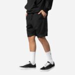 Dodgers Triple Black Shorts - Mens - 图片 4