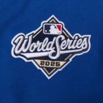 Los Angeles Dodgers Back to Back Champs Hoody -Mens - 图片 6