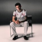 AC Milan 25/26 Replica Away Jersey - Mens - 图片 7