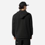 Dodgers Triple Black PO Hoody - Mens - 图片 6