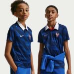 France 26/27 Stadium Home Jersey - Youth - 图片 2