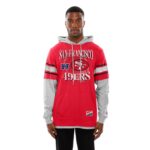 San Francisco 49 ers Throwback Tee -Mens - 图片 2