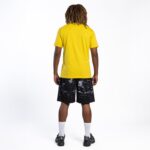Printed Mesh Short Skyline - Mens - 图片 6