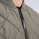 Quilted Bomber - Mens - 图片 5