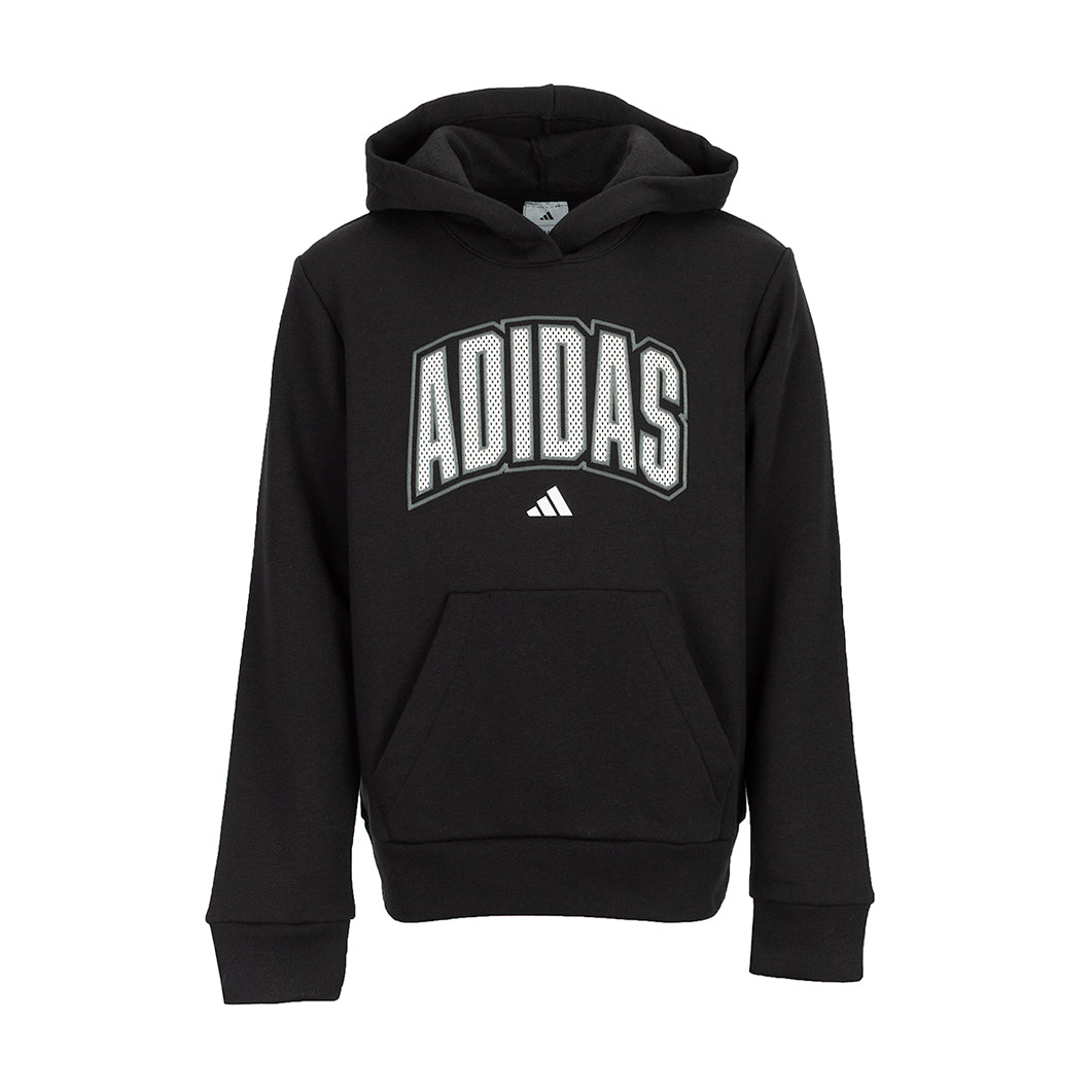Collegiate Fleece Hooded Pullover - Youth